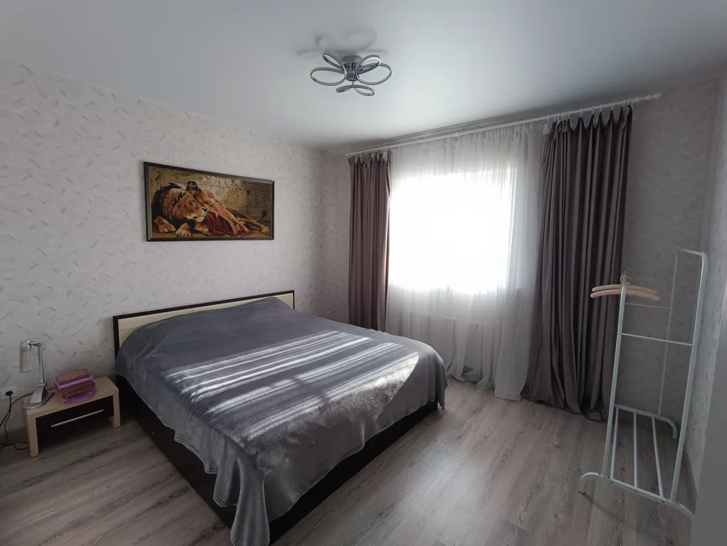 Дом с баней и купелью на дровах