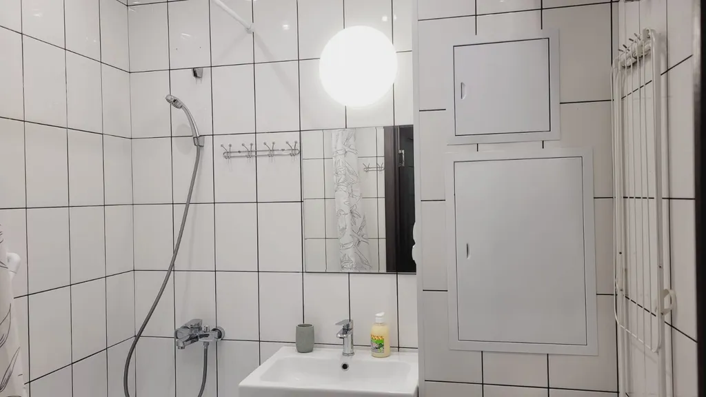 Апартамент Две Столицы