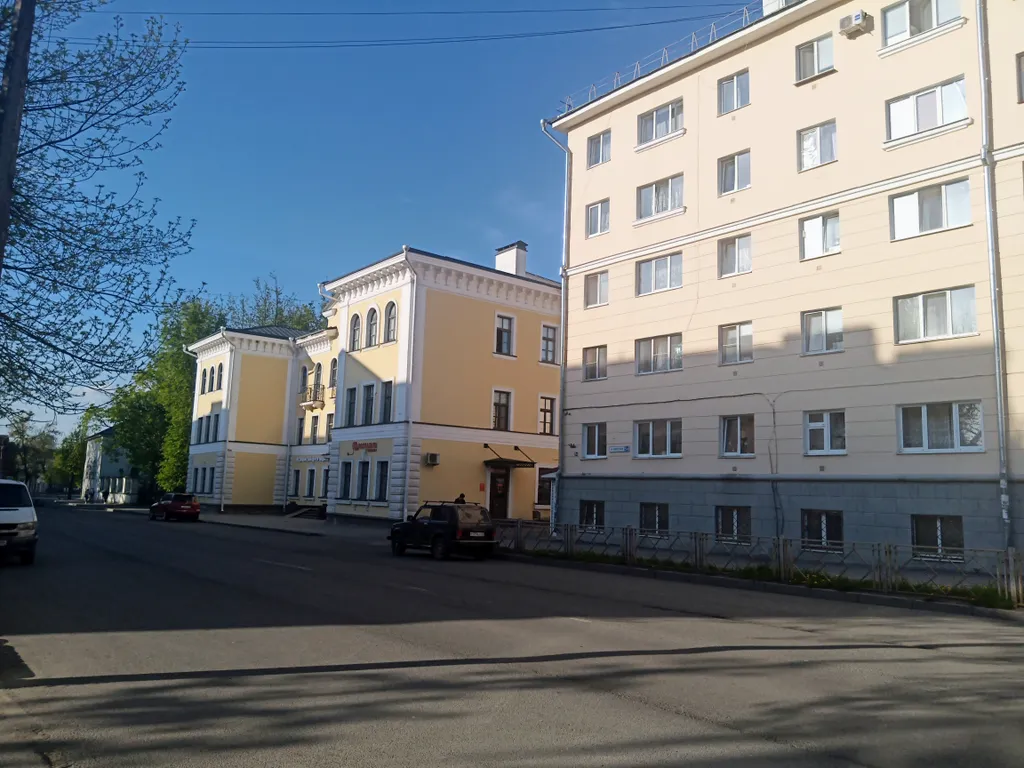 Квартира в центре