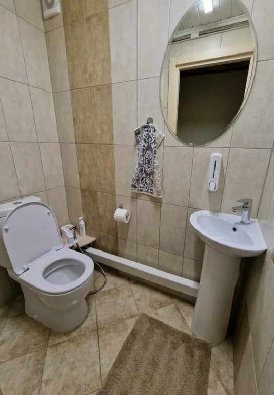 Дом на озере