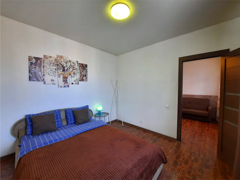 Простор для большой компании