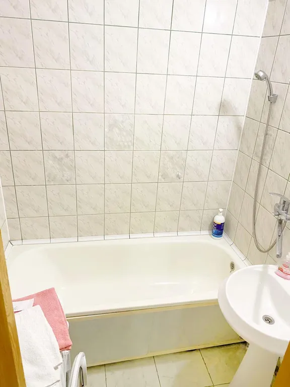 Однокомнатная уютная квартира