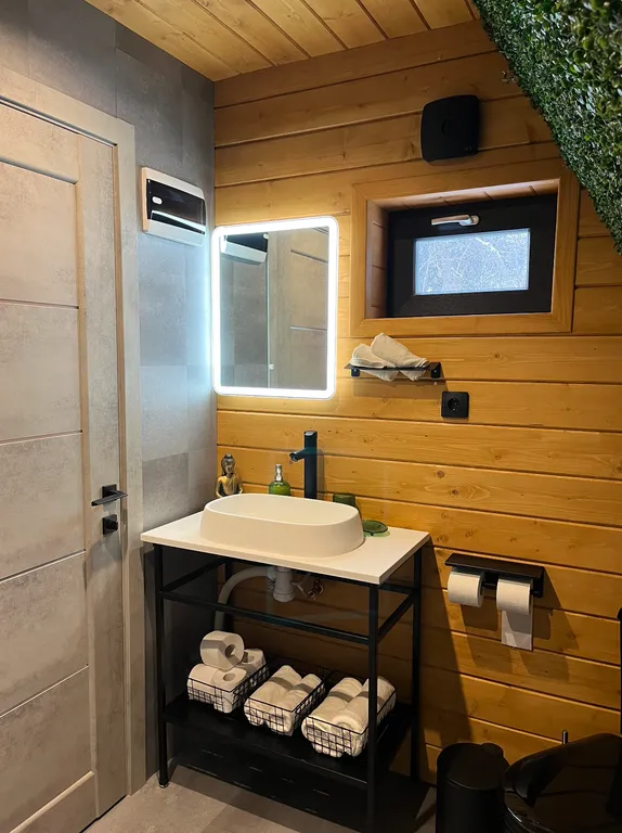 Коттедж Дом с террасой и мангалом | Празднуй события или уединись (А1) — Казань