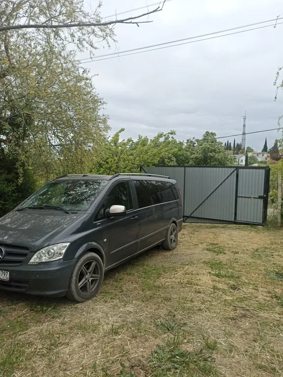 Квартира Уютные номера в зелёном оазисе — Морское