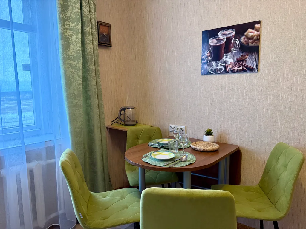 2-комнатная Квартира