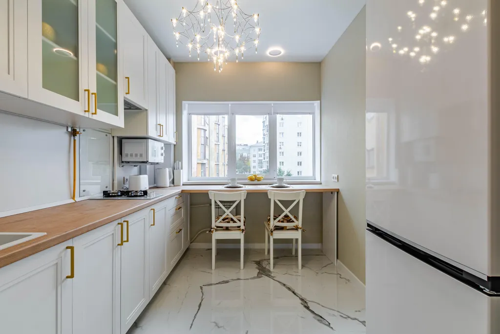 Дизайнерская квартира в историческом центре