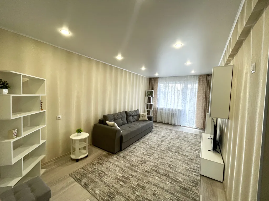 Уютная 2-комнатная квартира