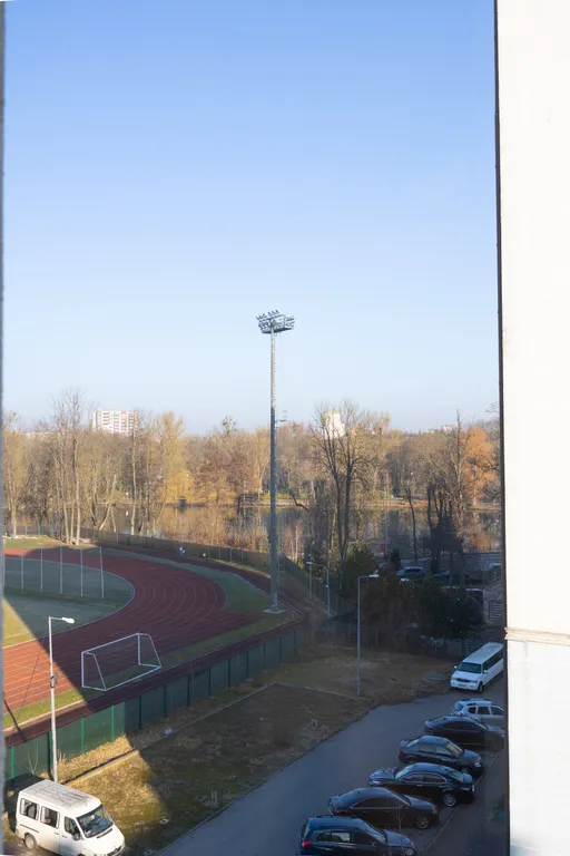 Квартира Уютная квартира у озера и парка Южный — Калининград