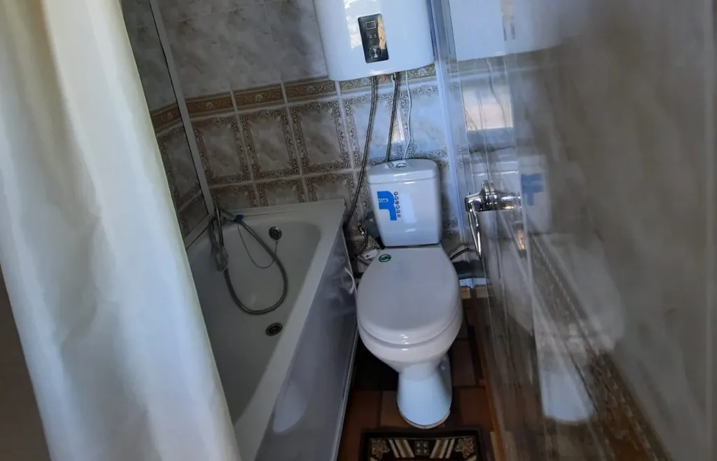 Уютный домик рядом с водопадом Тобот и Хунзахским каньоном