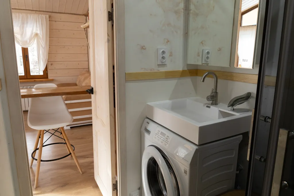 Квартира с панорамными видами на горы