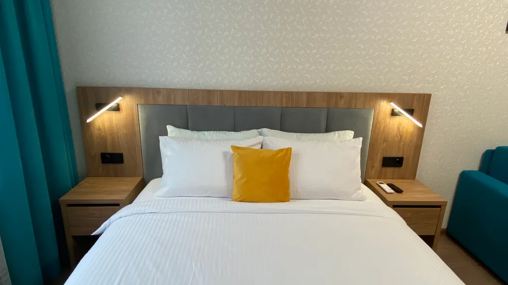 Квартира Квартира комфорт на Крупской — Омск