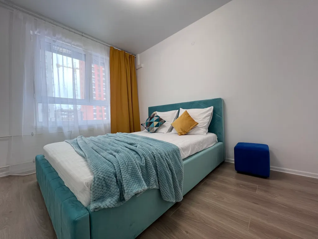 Новая квартира рядом с Медцентром