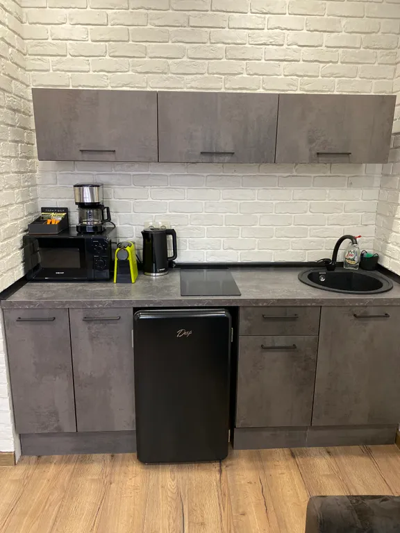 Уютная студия