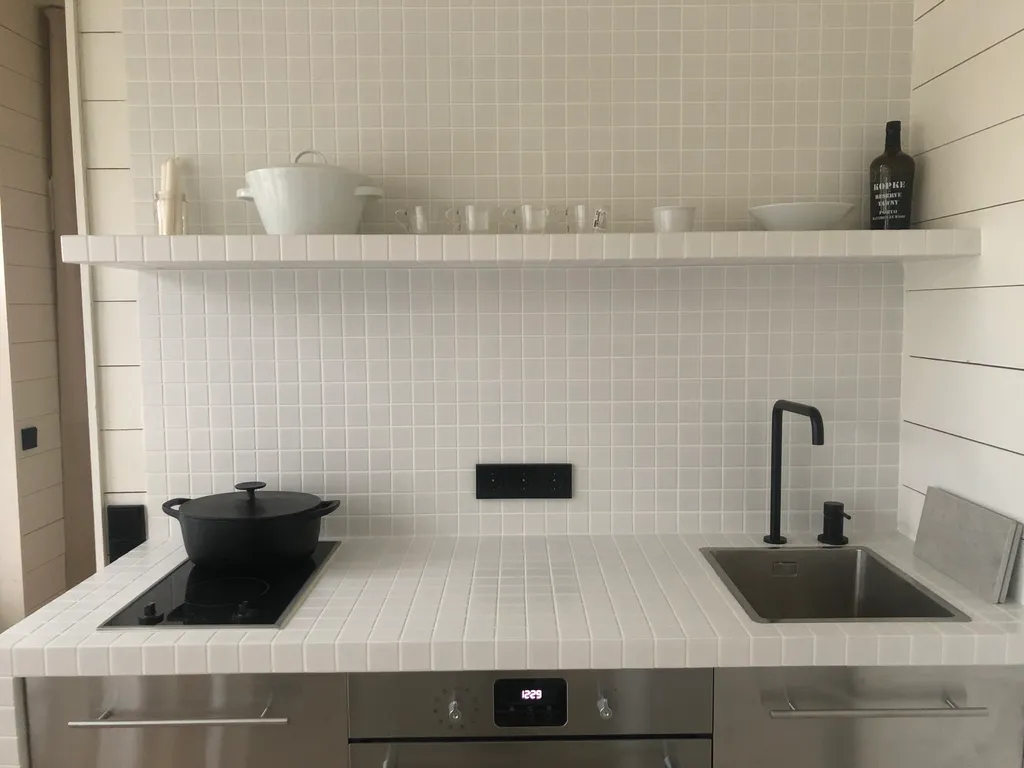 Гостевой мини домик рядом с Пироговским водохранилищем