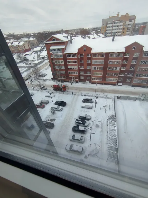 Уютная квартира