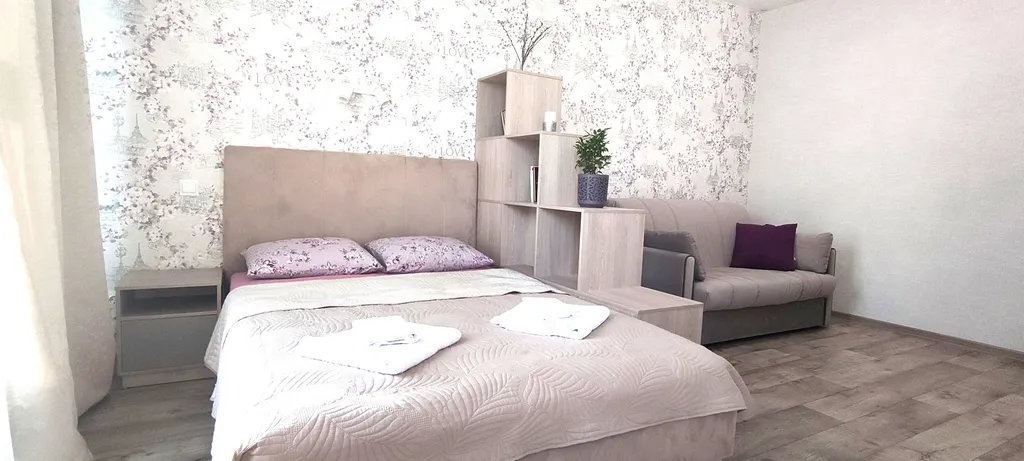 Квартира Чистая и уютная квартира с видом на море — Севастополь