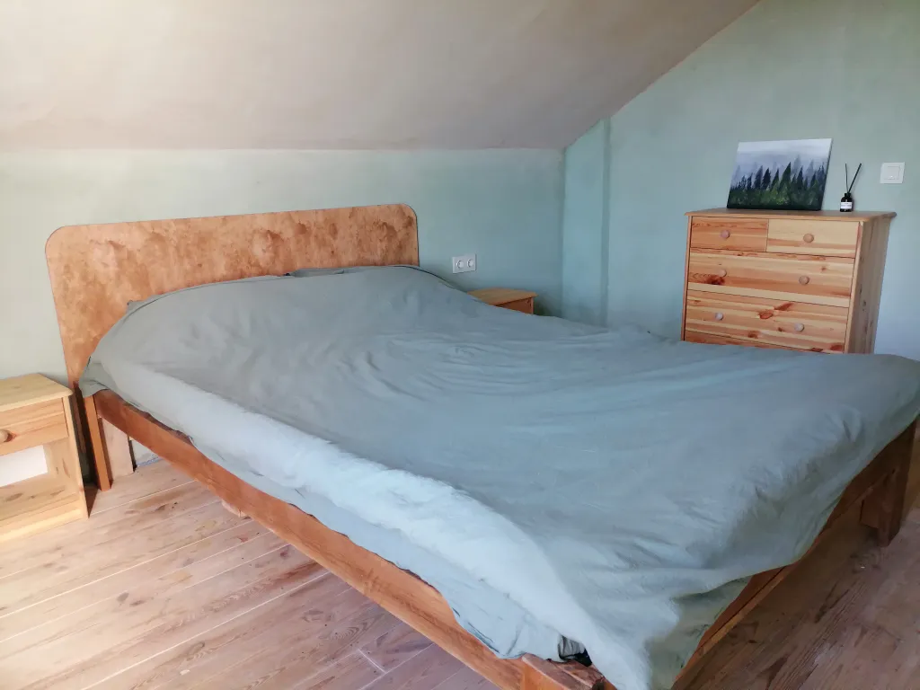 Дом с баней 2025 года постройки в 10 минутах от Несвижа