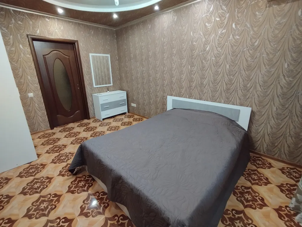 Квартира Прекрасная квартира на Лазурной — Анапа