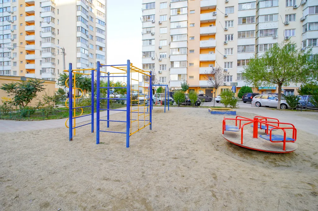 Квартира 1-комнатная Квартира — Краснодар