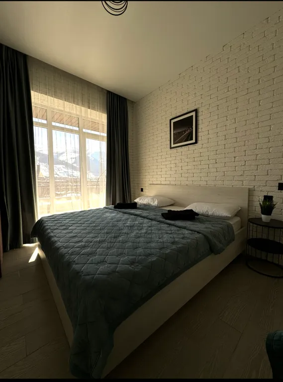 Уютный дом среди гор с джакузи