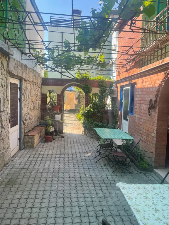 Квартира Квартира Гостевой дом Эмили — Анапа