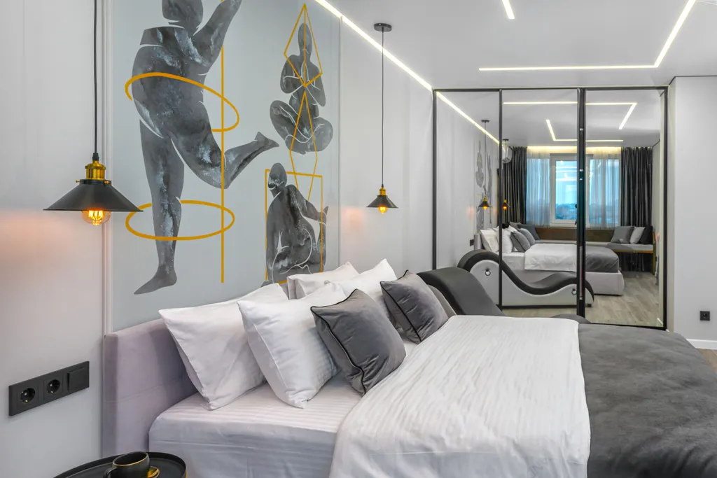 Резиденция любви с королевской ванной возле ТЦ Круиз