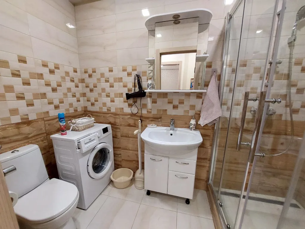 Квартира Уютная квартира в престижном морском районе города — Севастополь