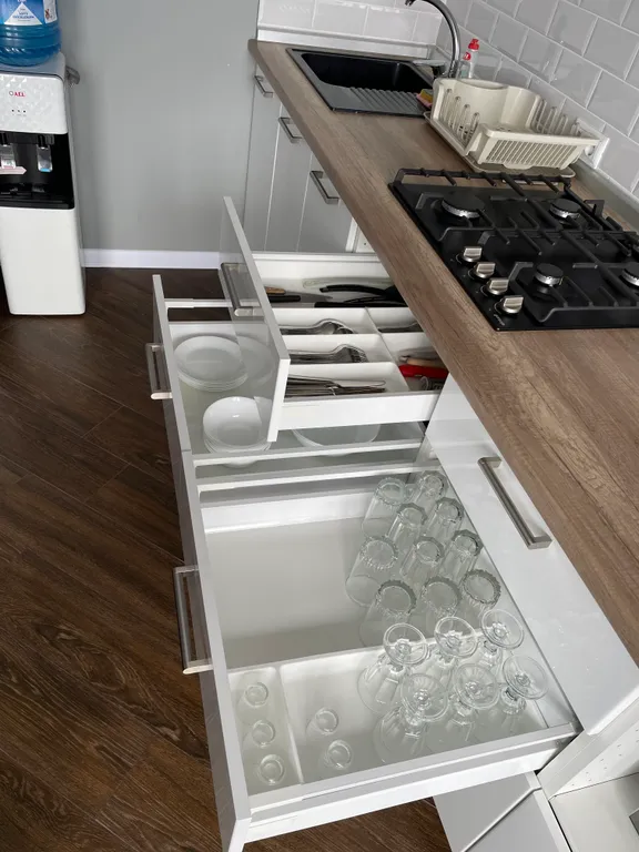 Апартаменты премиум с видом на море