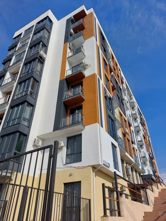 Квартира Апартаменты в ЖК Монреаль — Адлер