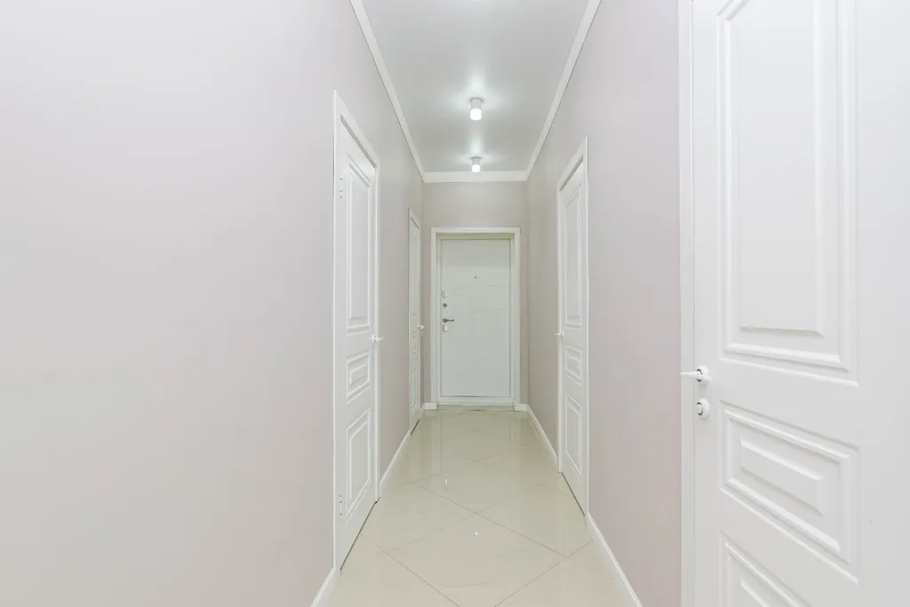 Коттедж с панорамным видом на город