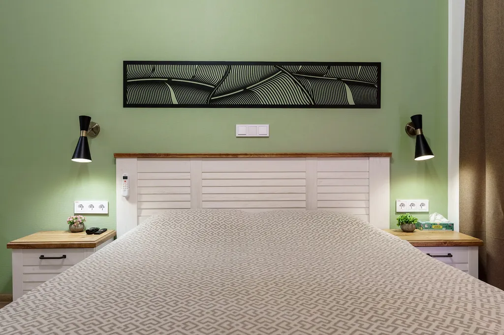 Уютный апартамент La Siesta Yalta с видом на море