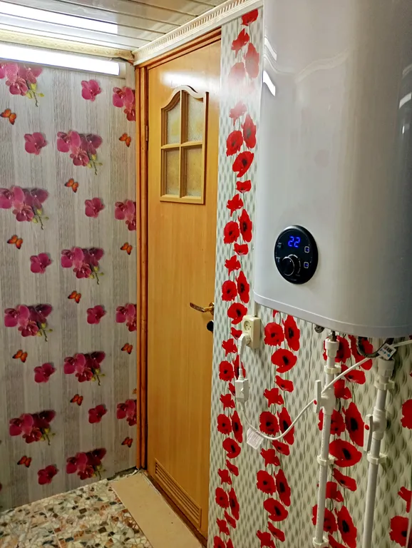 Коттедж Домик в лесу с баней — Свирьстрой