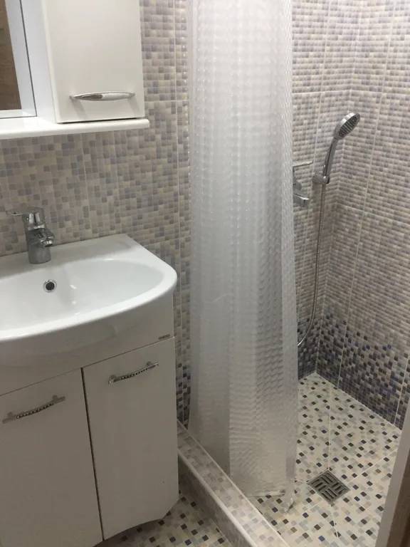 Двухкомнатная квартира в центре Ейска