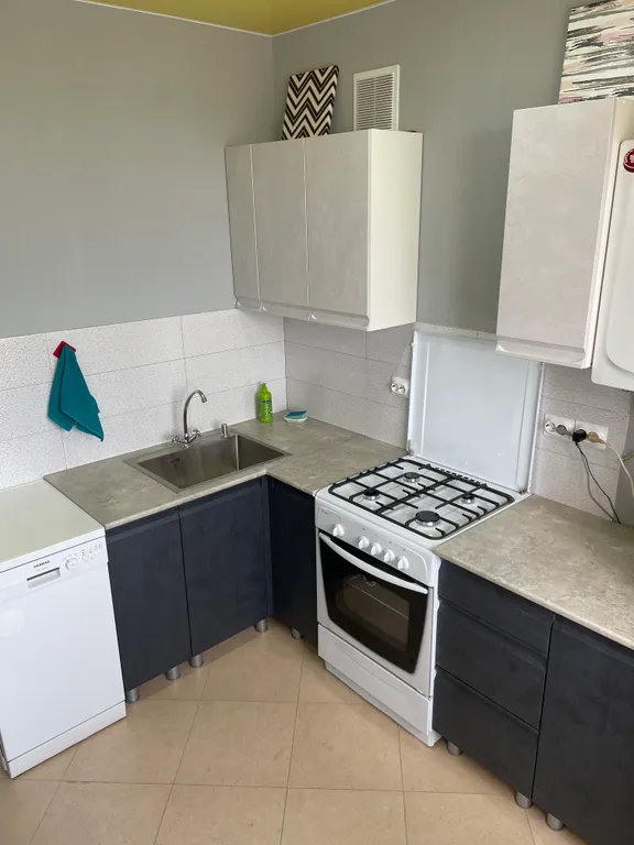 Квартира в новой части города