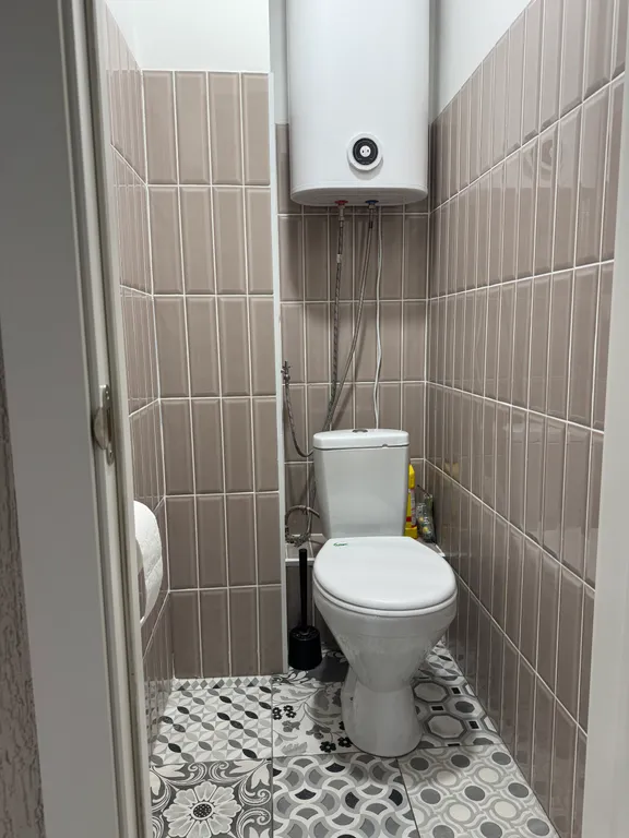 Стильная квартира с дизайнерским ремонтом