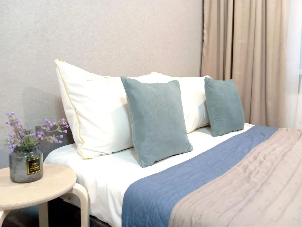 Квартира Уютная квартира с удобным выездом на трассу М- 4 Дон — Краснодар