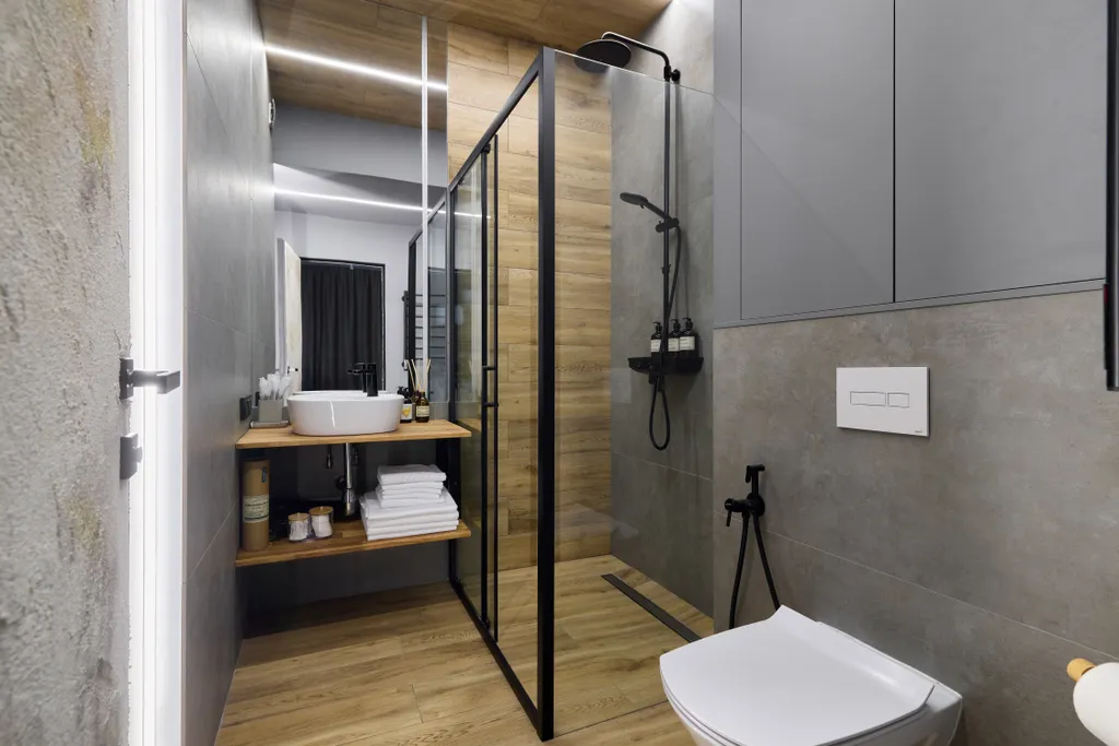 Охтаинн 16-2 с 1 спальней  и террасой