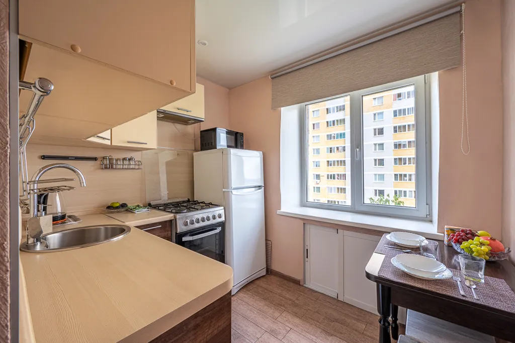 Уютная квартира в ЖК Юбилейный