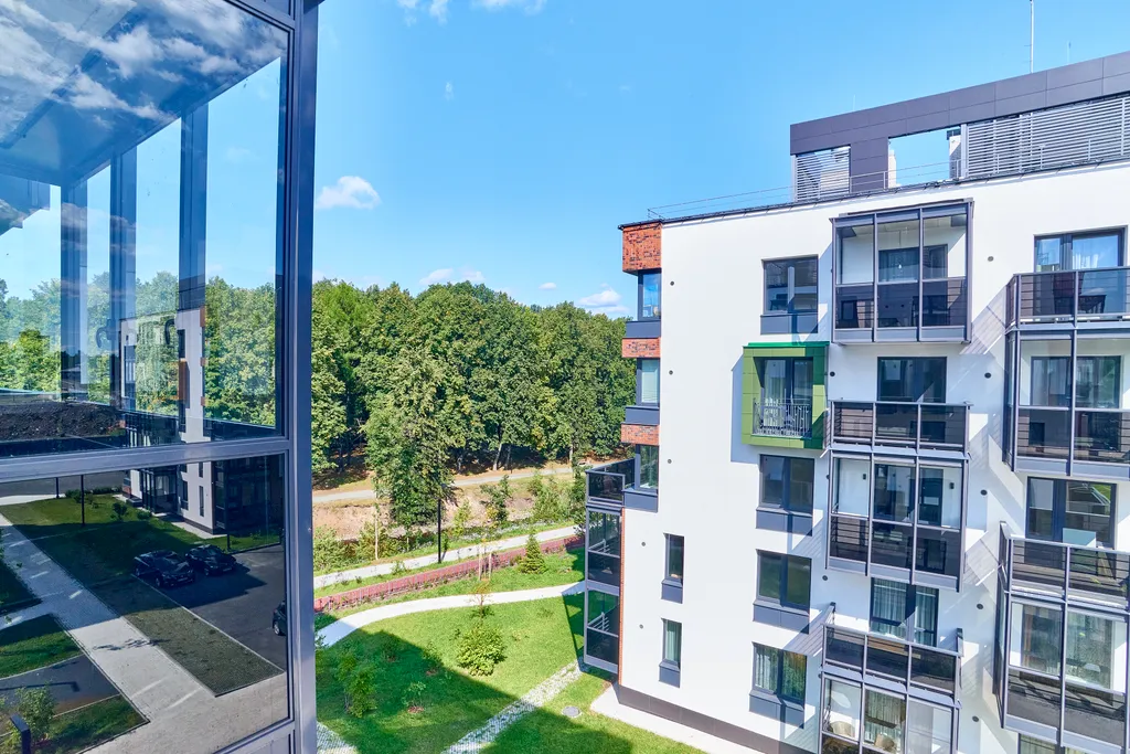 Новые апартаменты в центре Петрозаводска