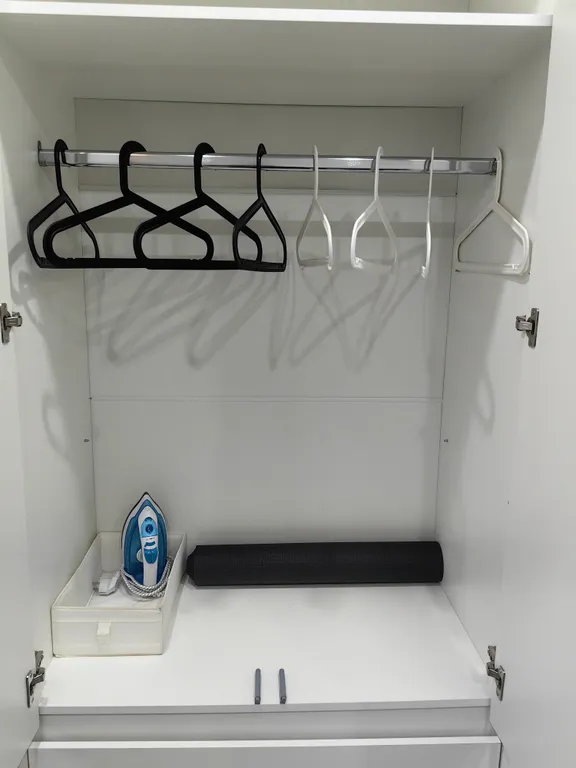 Квартира с новым ремонтом