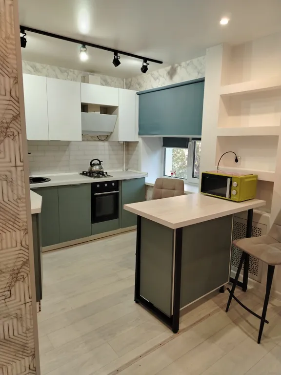 Квартира Квартира, в двух шагах набережная — Хабаровск