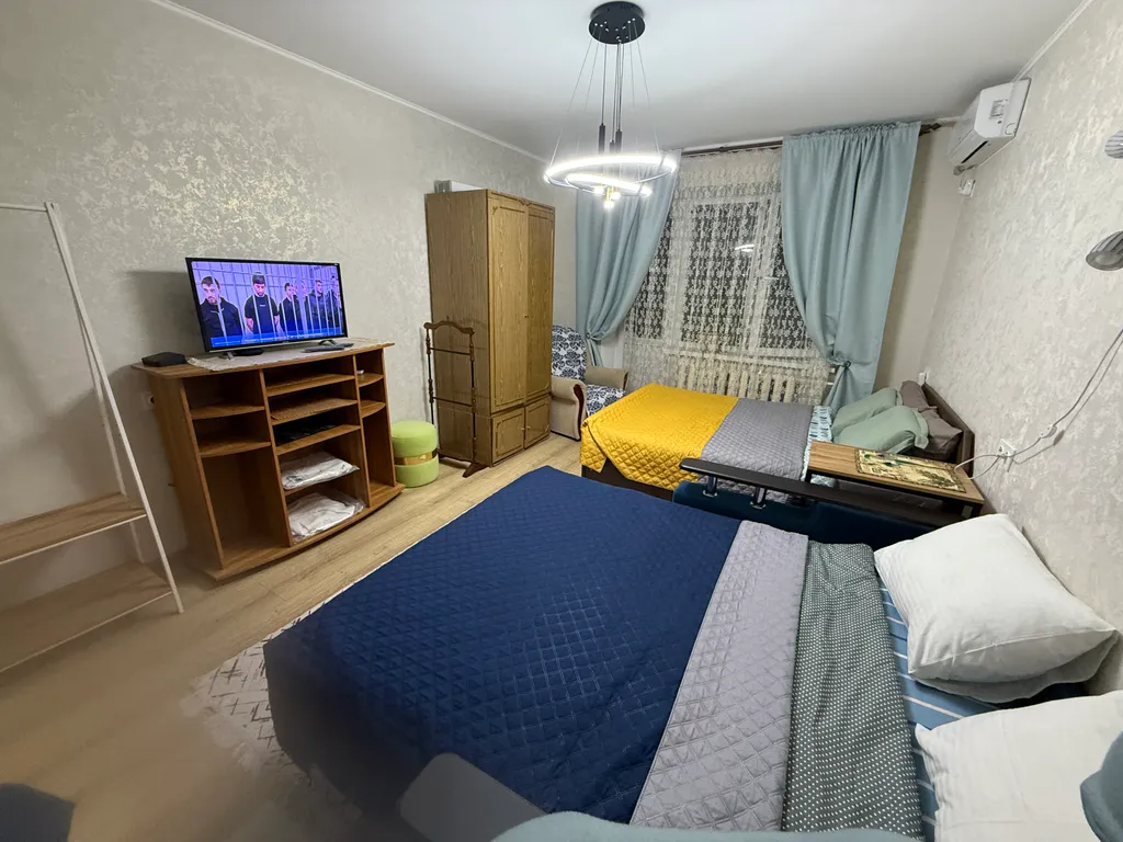 Уютная квартира недалеко от трассы М4 Дон