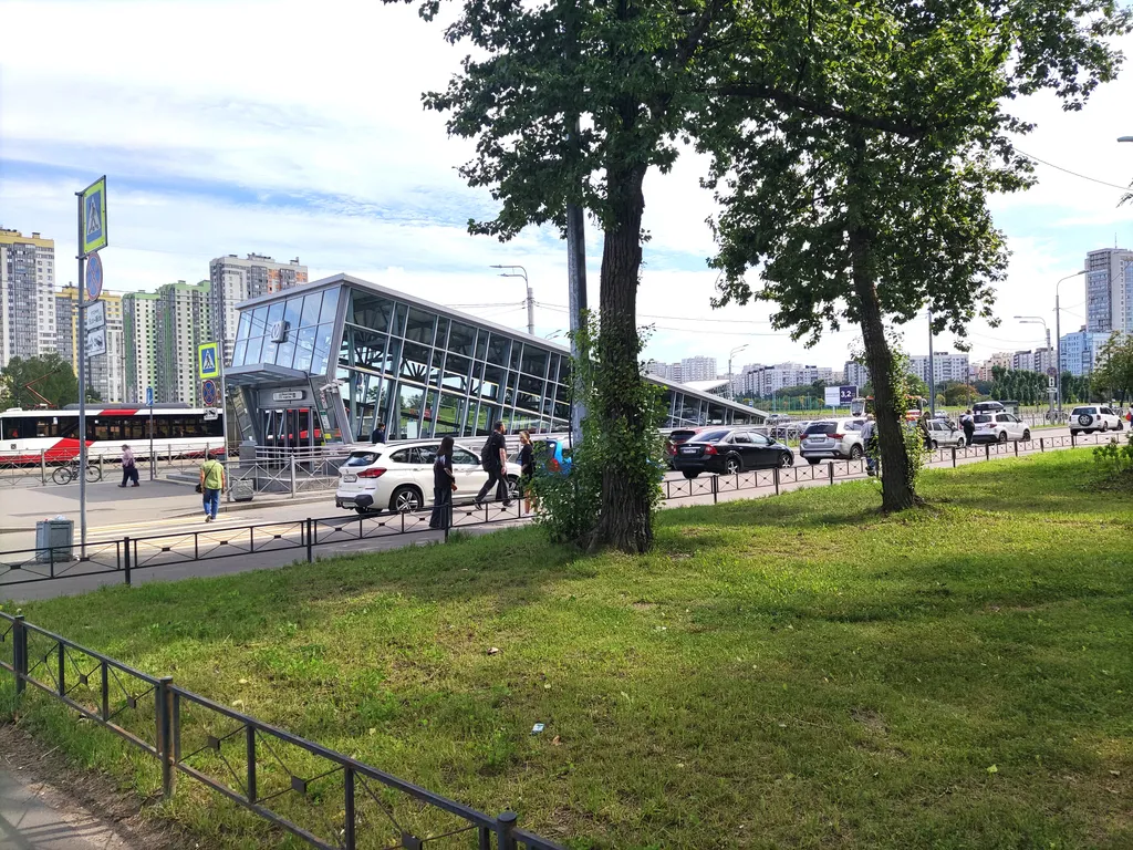 Идеально чистая квартира после ремонта, 13 минут до метро