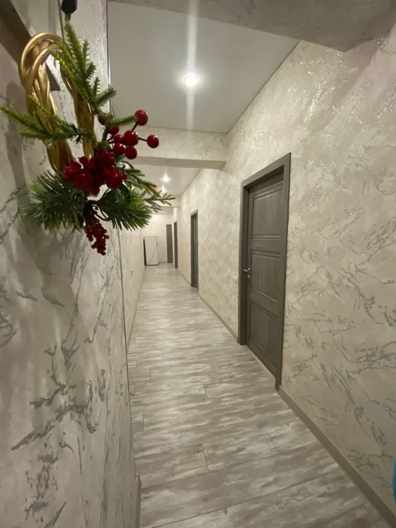 Уютная,  большая квартира в центре Ленинского района