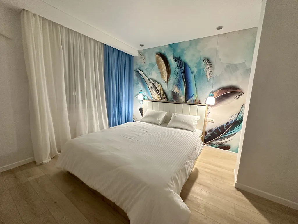 Квартира в центре города в ЖК Маяк