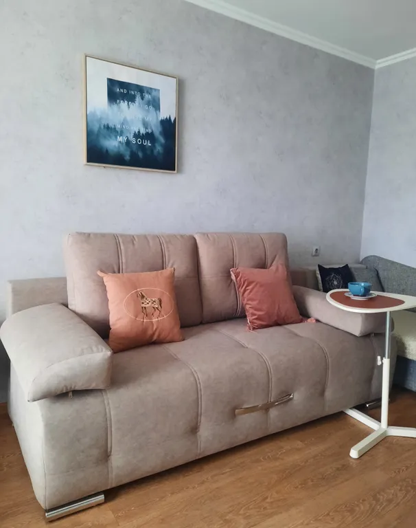 Уютная квартира в центре города