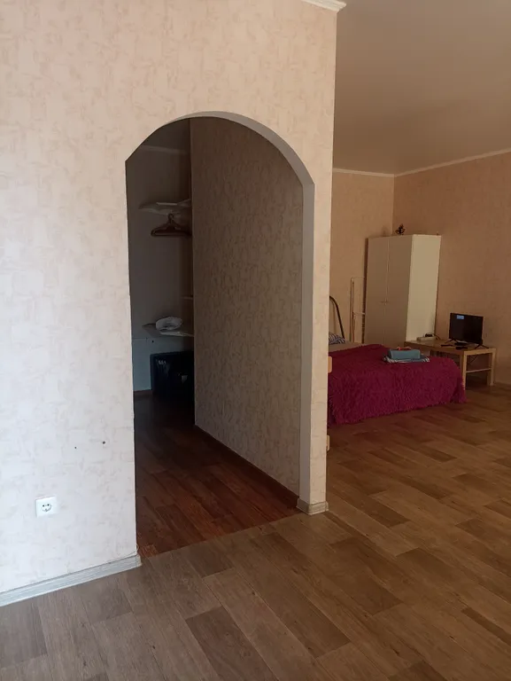 Квартира студия - эконом вариант