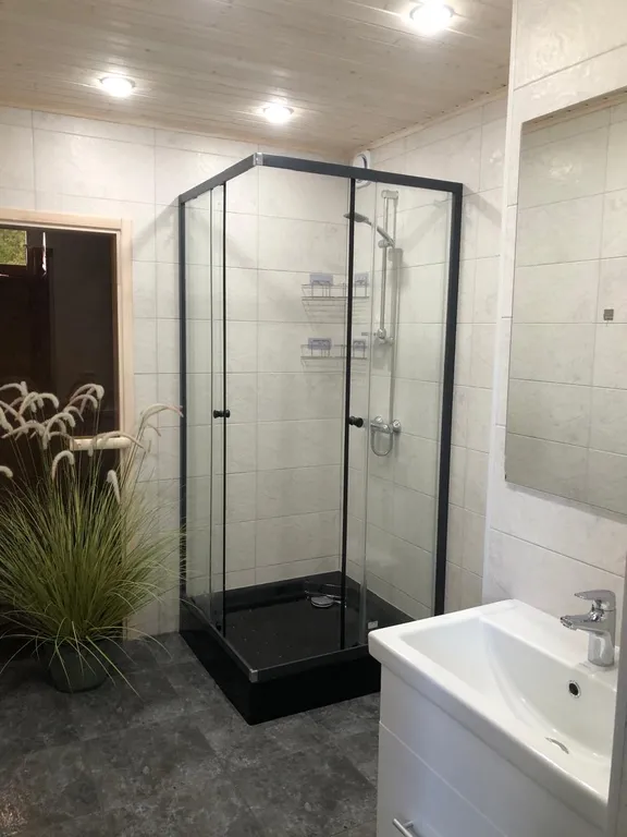 Домик в Карелии