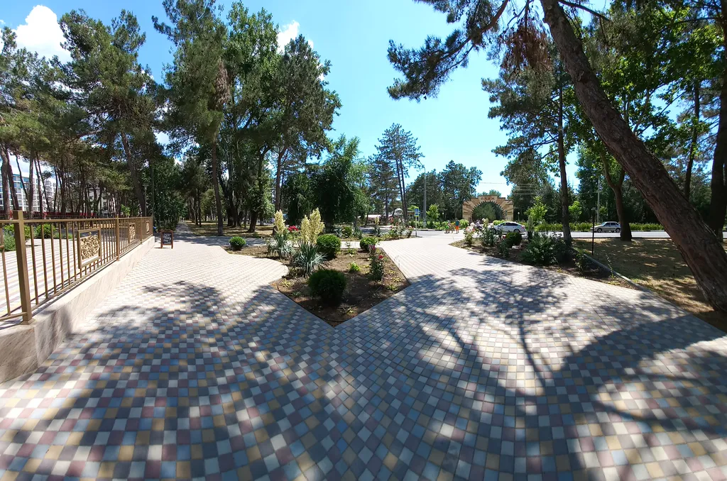 Квартира на берегу моря