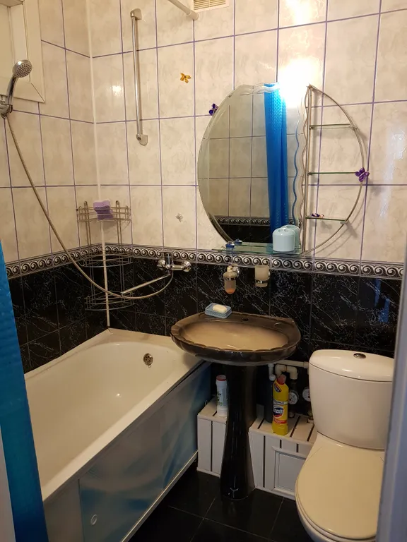 Уютная квартира в центре города